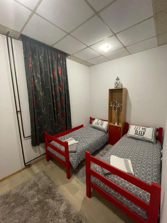 Appartement Bg Smart à Belgrade Extérieur photo