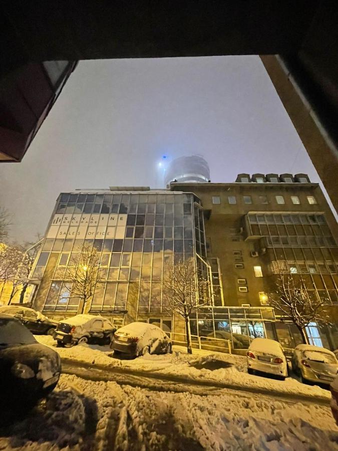 Appartement Bg Smart à Belgrade Extérieur photo