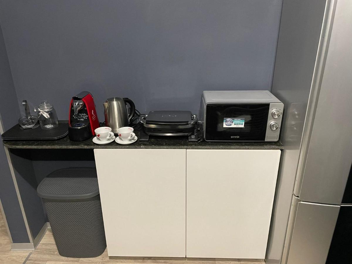 Appartement Bg Smart à Belgrade Extérieur photo