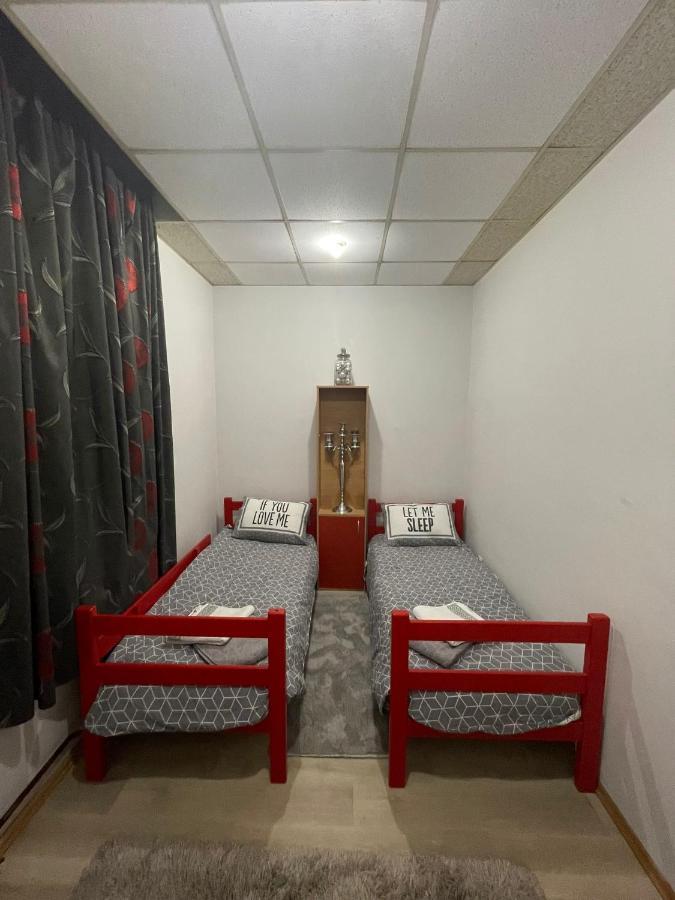 Appartement Bg Smart à Belgrade Extérieur photo