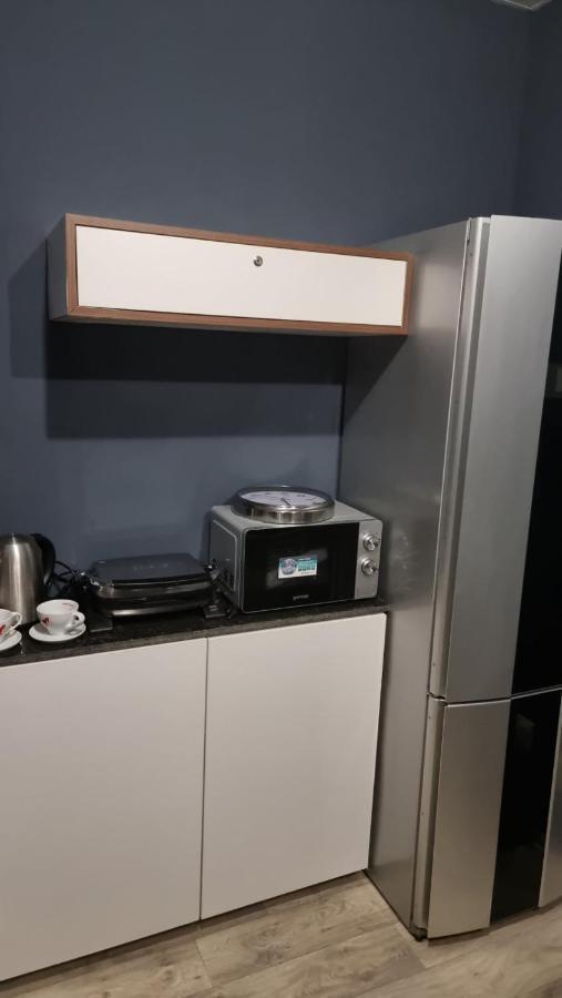 Appartement Bg Smart à Belgrade Extérieur photo