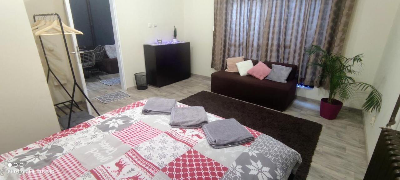 Appartement Bg Smart à Belgrade Extérieur photo
