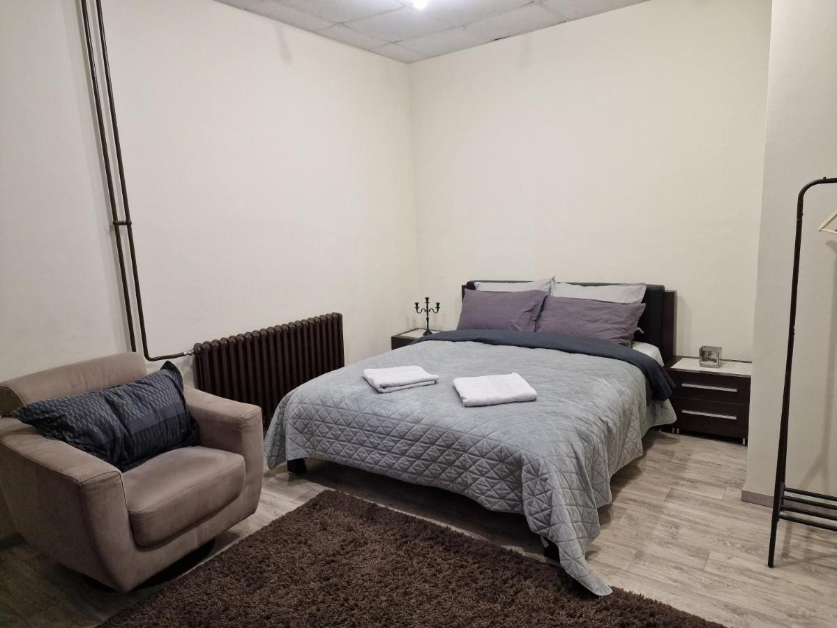 Appartement Bg Smart à Belgrade Extérieur photo
