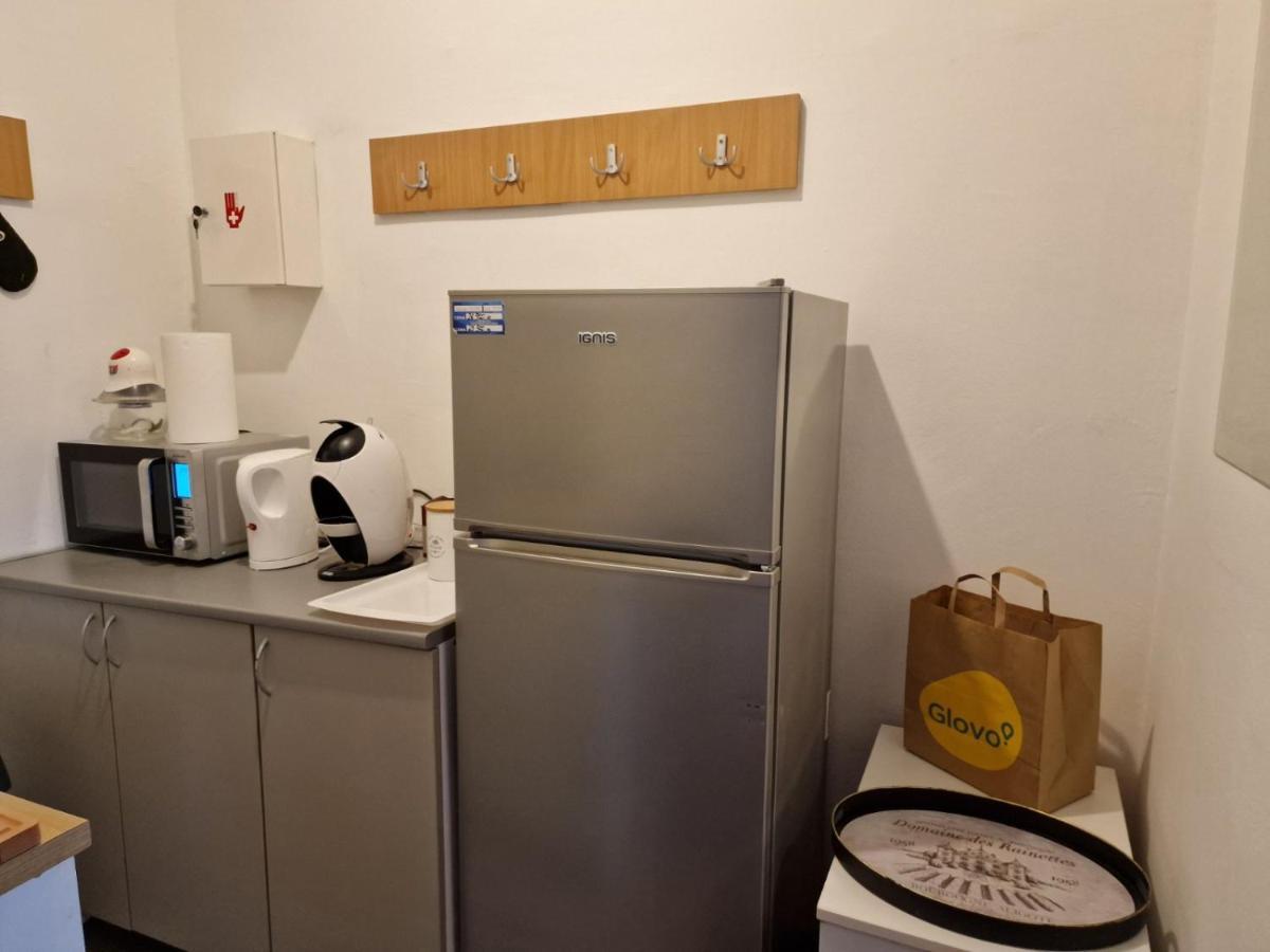 Appartement Bg Smart à Belgrade Extérieur photo