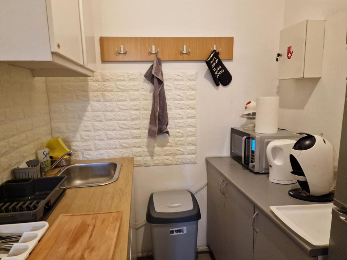 Appartement Bg Smart à Belgrade Extérieur photo