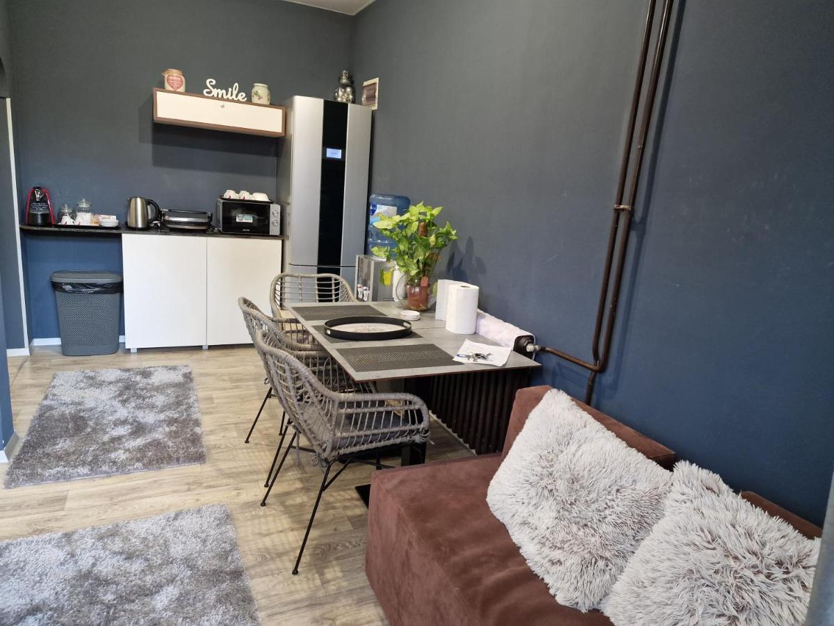 Appartement Bg Smart à Belgrade Extérieur photo