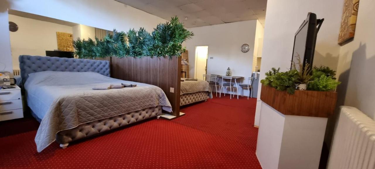Appartement Bg Smart à Belgrade Extérieur photo