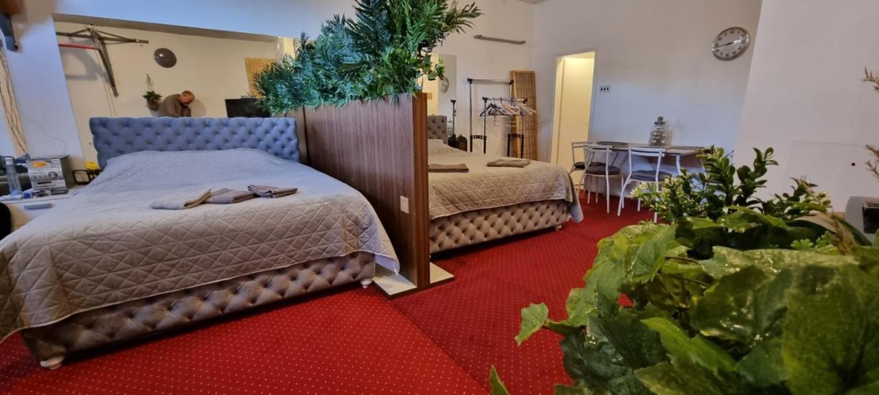 Appartement Bg Smart à Belgrade Extérieur photo